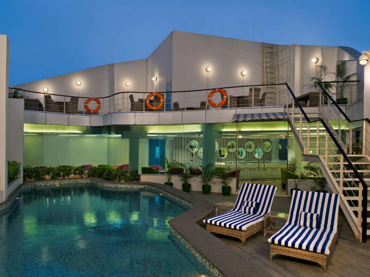 Park Inn By Radisson New Delhi Ip Extension Zewnętrze zdjęcie