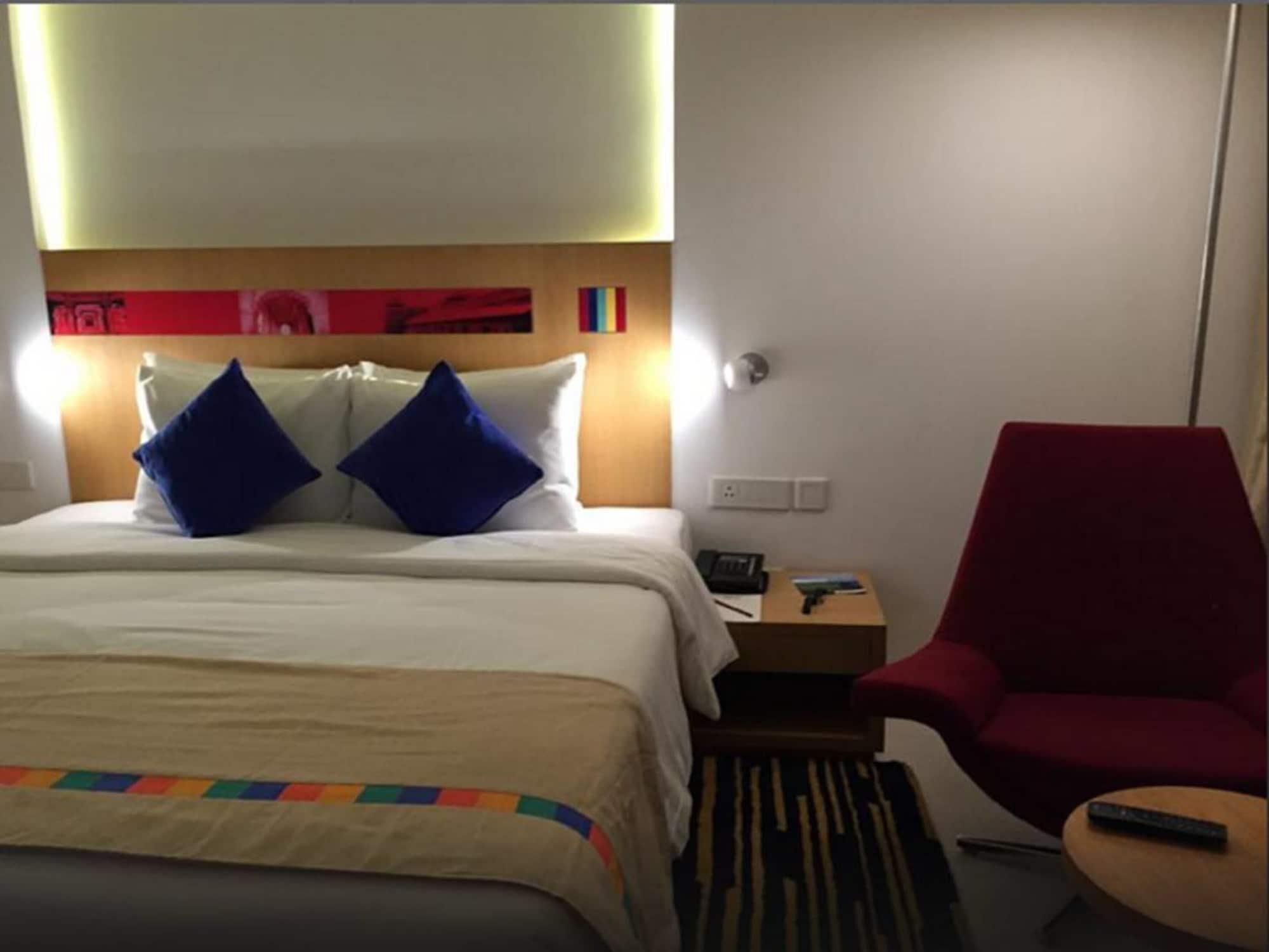 Park Inn By Radisson New Delhi Ip Extension Zewnętrze zdjęcie
