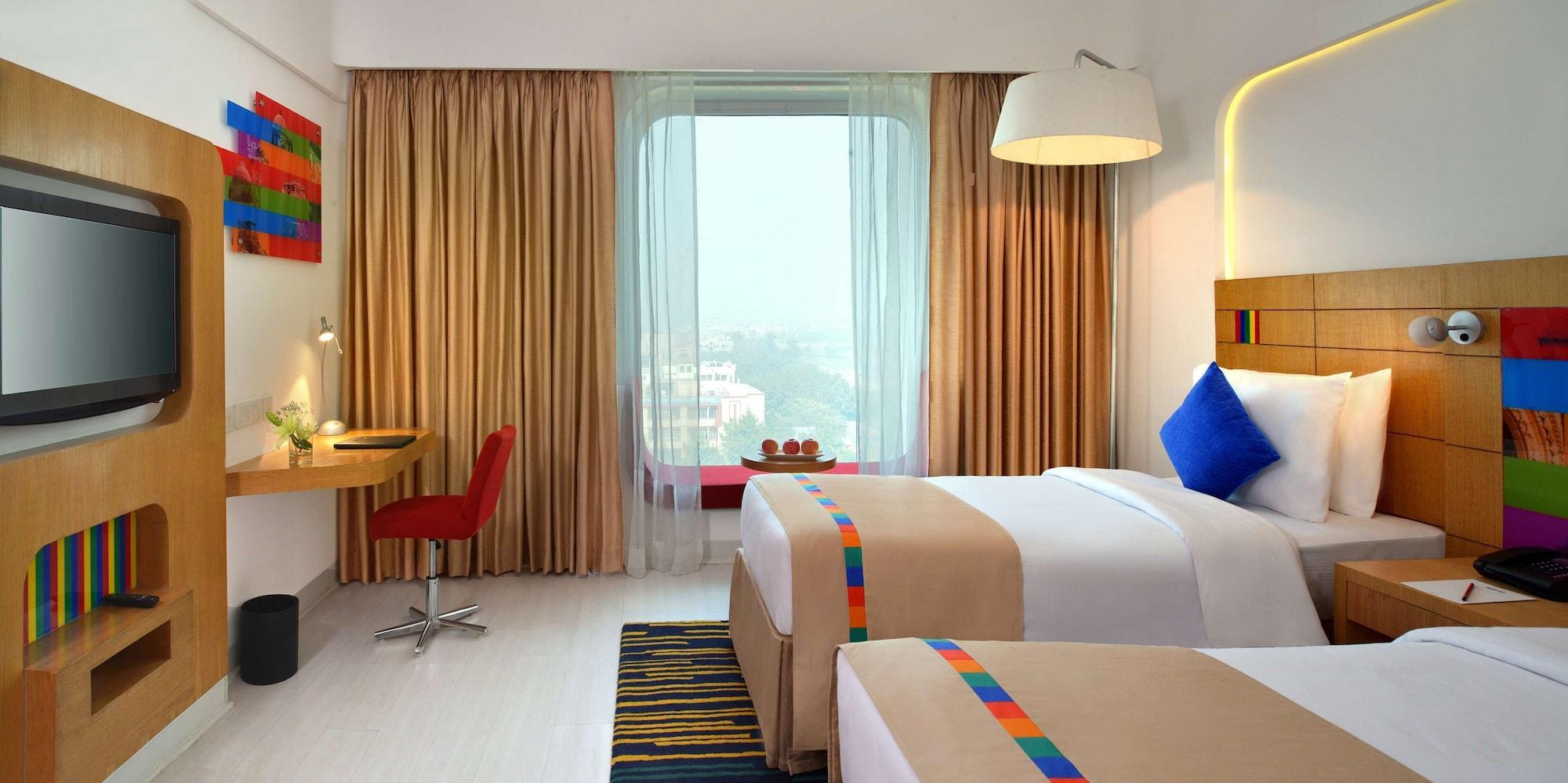 Park Inn By Radisson New Delhi Ip Extension Zewnętrze zdjęcie