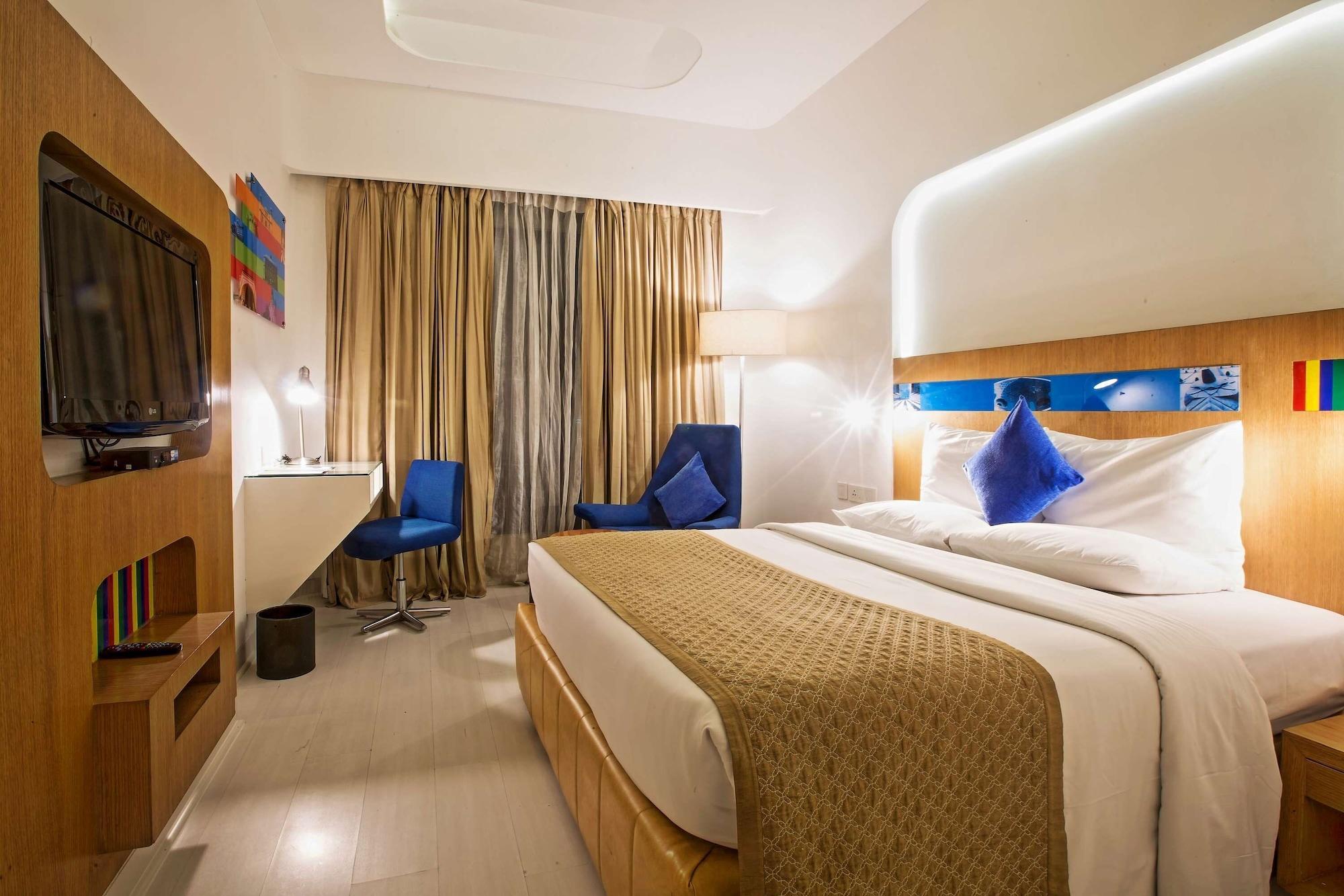 Park Inn By Radisson New Delhi Ip Extension Zewnętrze zdjęcie