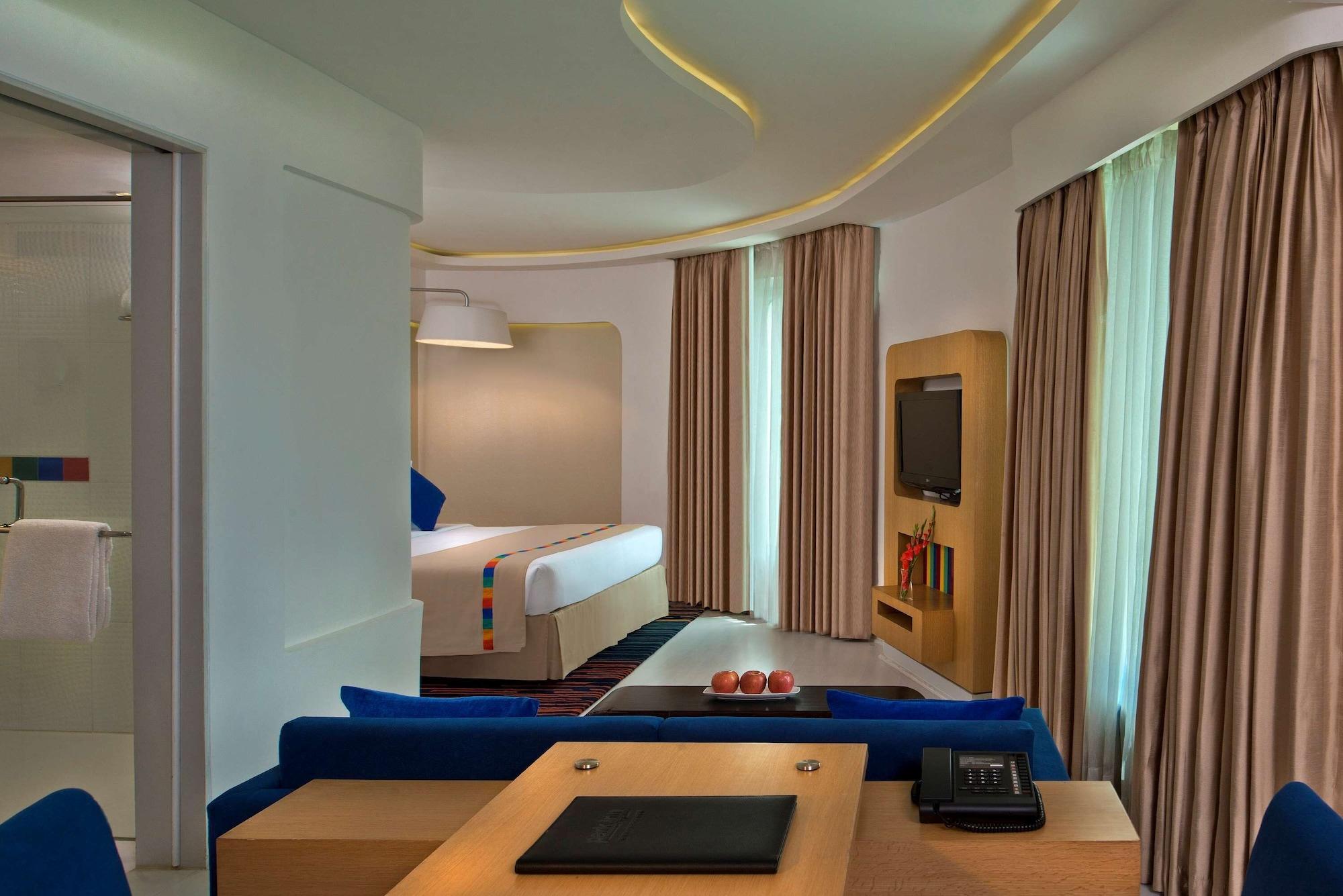 Park Inn By Radisson New Delhi Ip Extension Zewnętrze zdjęcie