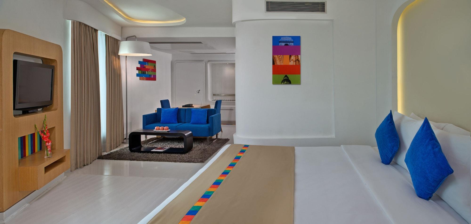 Park Inn By Radisson New Delhi Ip Extension Zewnętrze zdjęcie