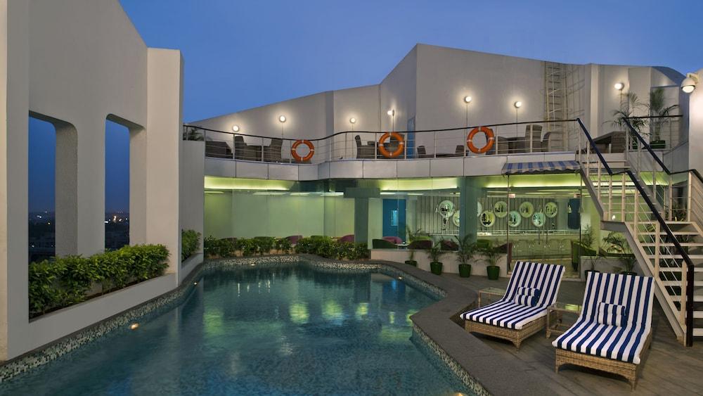 Park Inn By Radisson New Delhi Ip Extension Zewnętrze zdjęcie