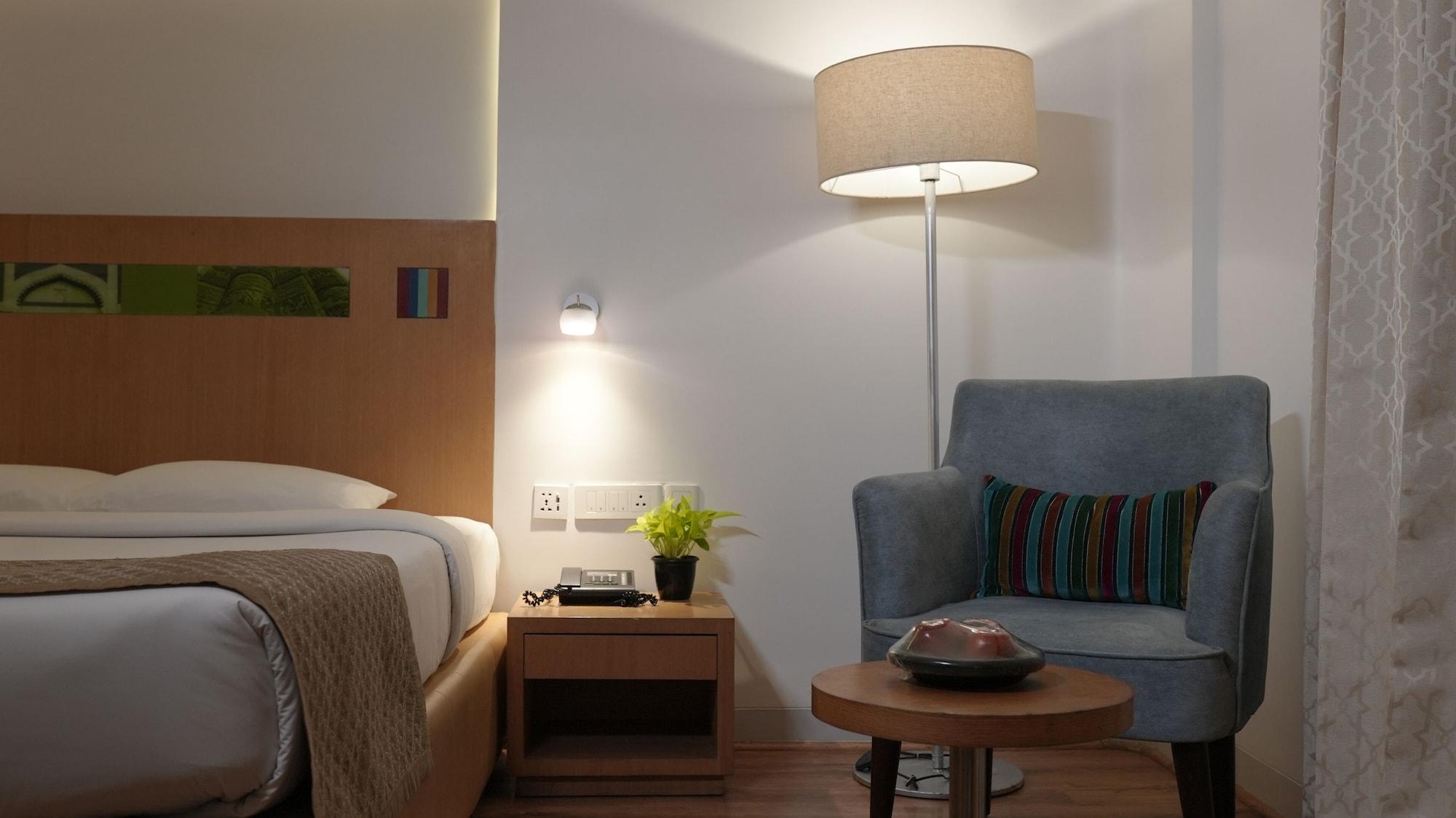 Park Inn By Radisson New Delhi Ip Extension Zewnętrze zdjęcie
