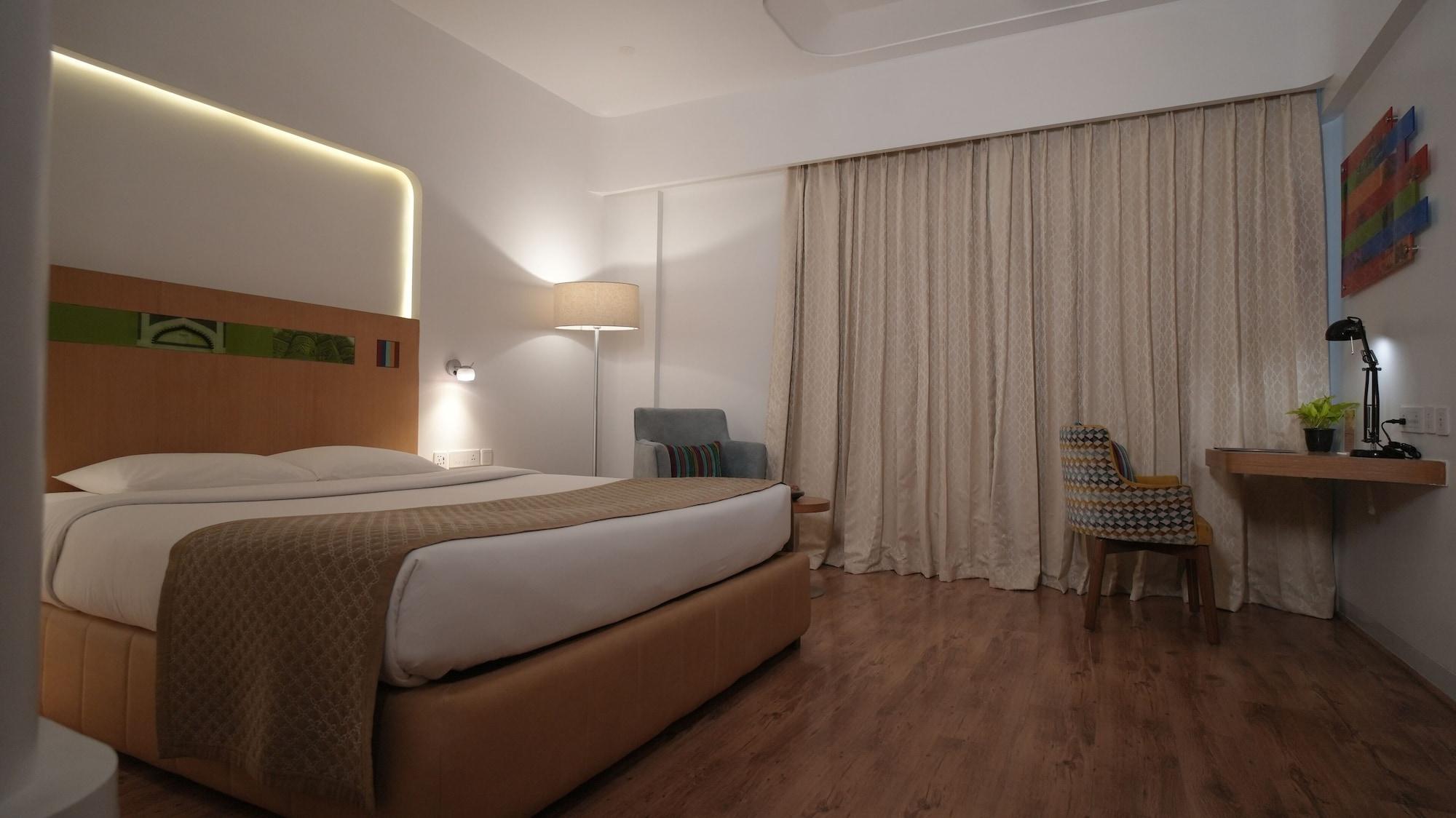 Park Inn By Radisson New Delhi Ip Extension Zewnętrze zdjęcie