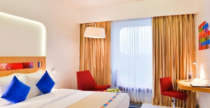 Park Inn By Radisson New Delhi Ip Extension Zewnętrze zdjęcie