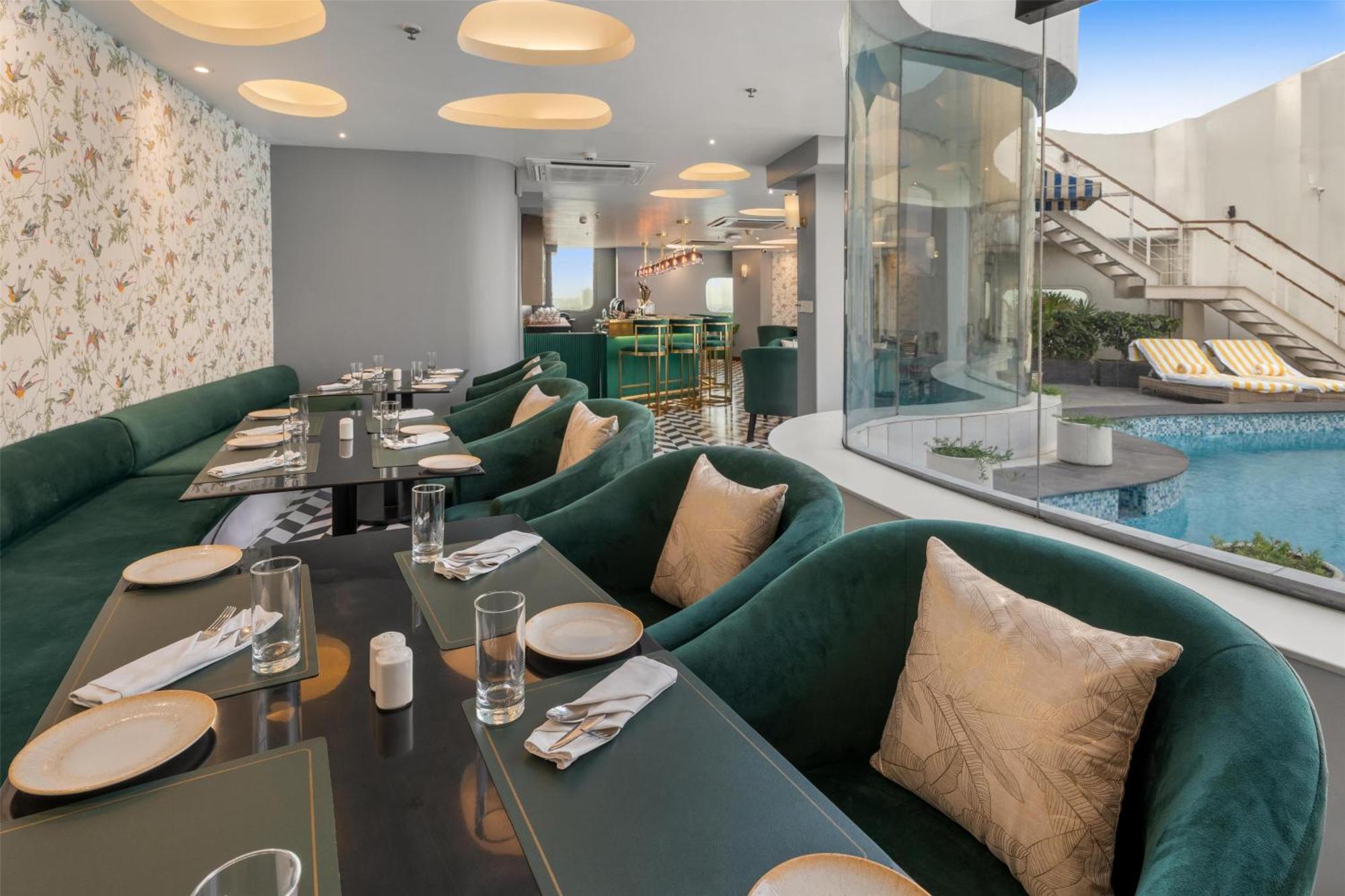 Park Inn By Radisson New Delhi Ip Extension Zewnętrze zdjęcie
