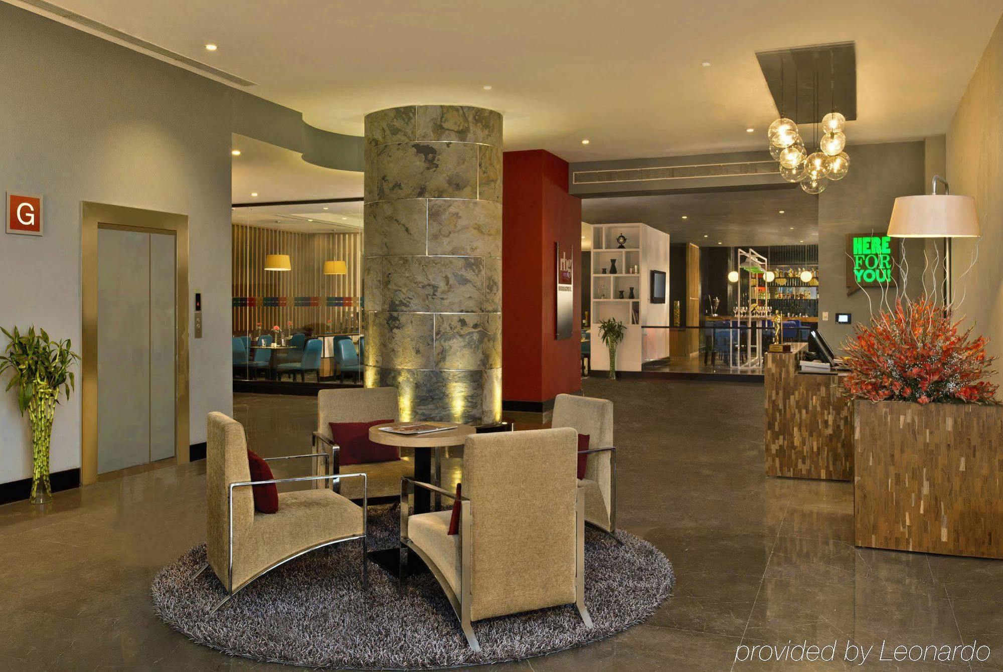 Park Inn By Radisson New Delhi Ip Extension Zewnętrze zdjęcie