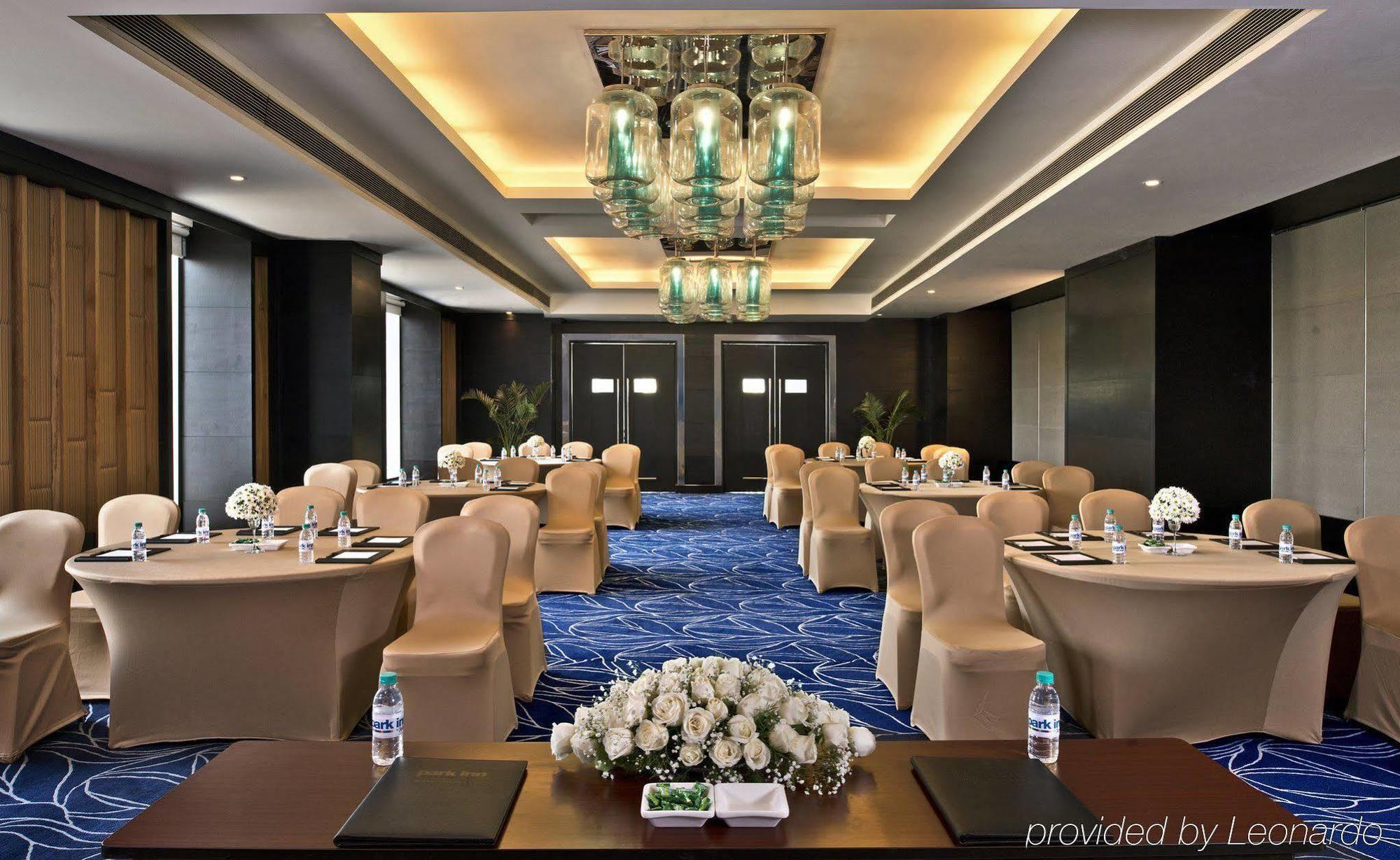 Park Inn By Radisson New Delhi Ip Extension Zewnętrze zdjęcie