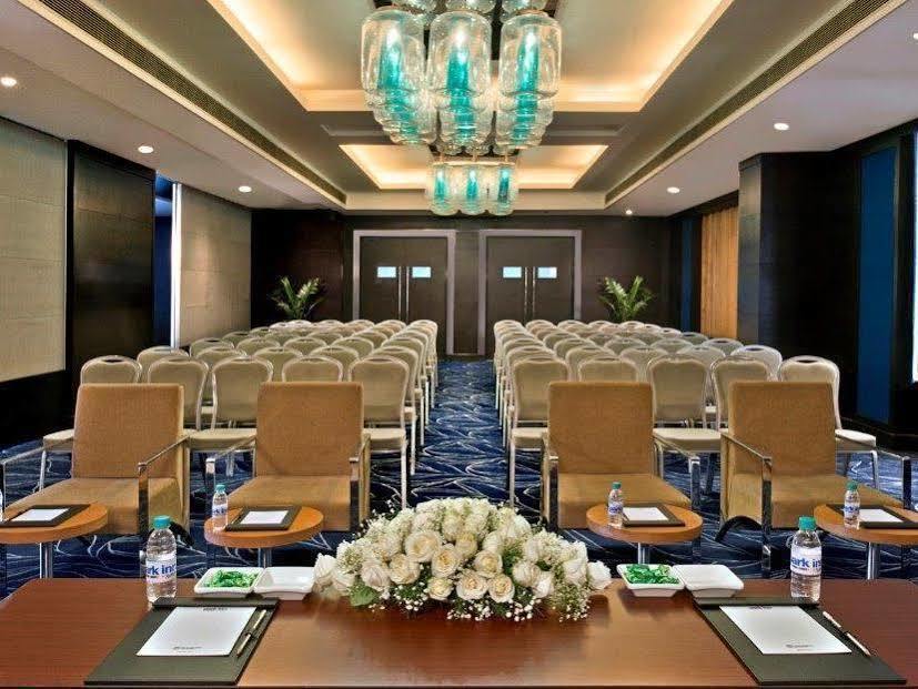 Park Inn By Radisson New Delhi Ip Extension Zewnętrze zdjęcie