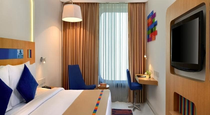 Park Inn By Radisson New Delhi Ip Extension Zewnętrze zdjęcie