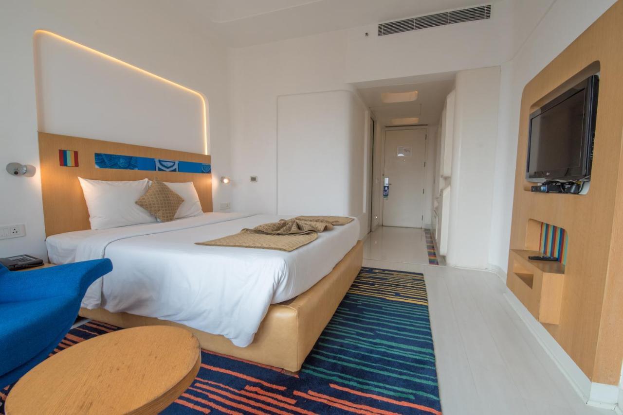 Park Inn By Radisson New Delhi Ip Extension Zewnętrze zdjęcie
