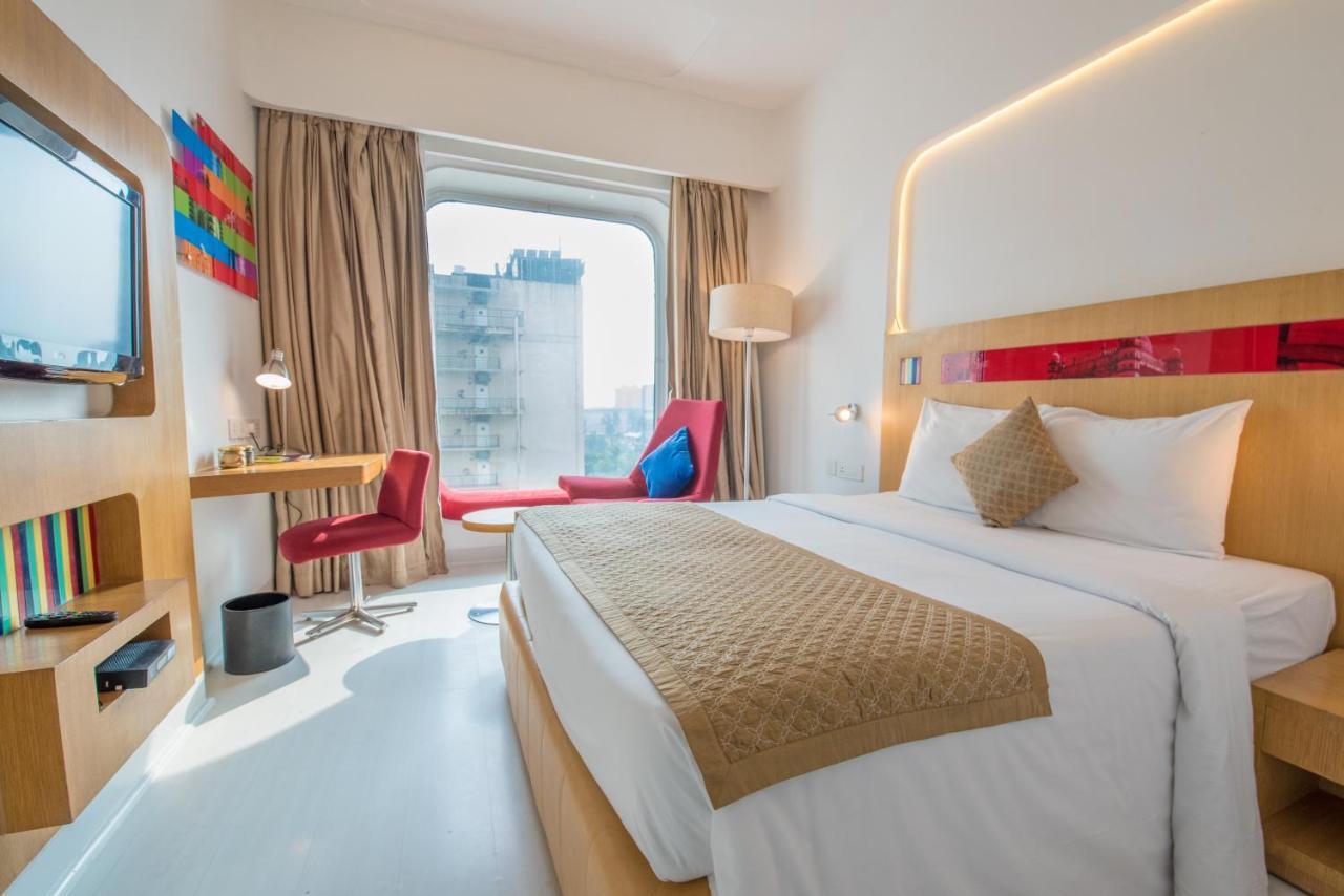 Park Inn By Radisson New Delhi Ip Extension Zewnętrze zdjęcie