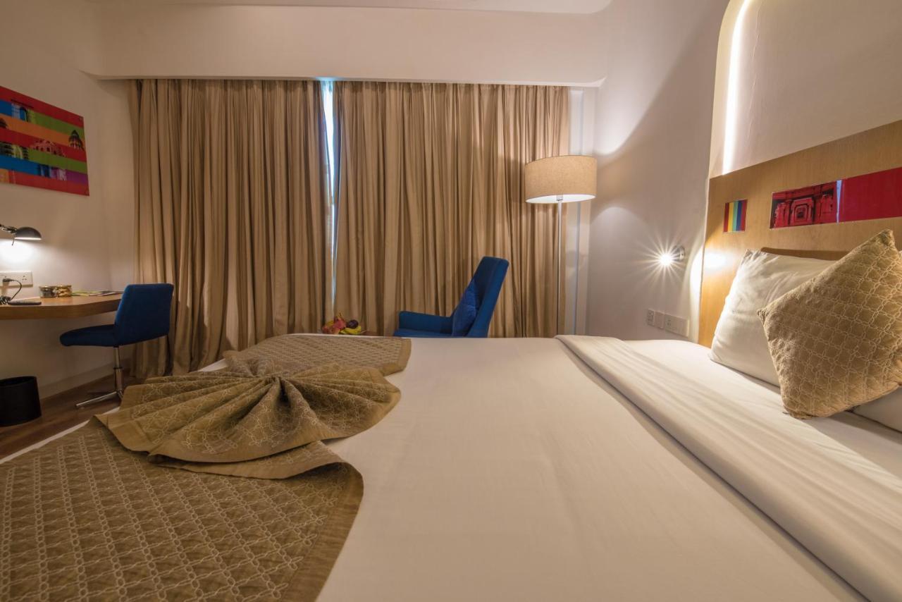 Park Inn By Radisson New Delhi Ip Extension Zewnętrze zdjęcie