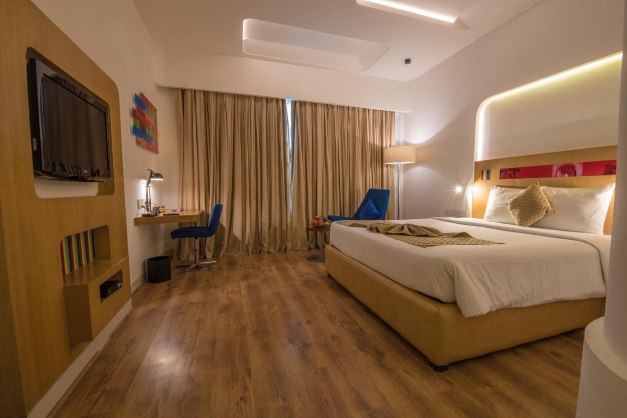 Park Inn By Radisson New Delhi Ip Extension Zewnętrze zdjęcie