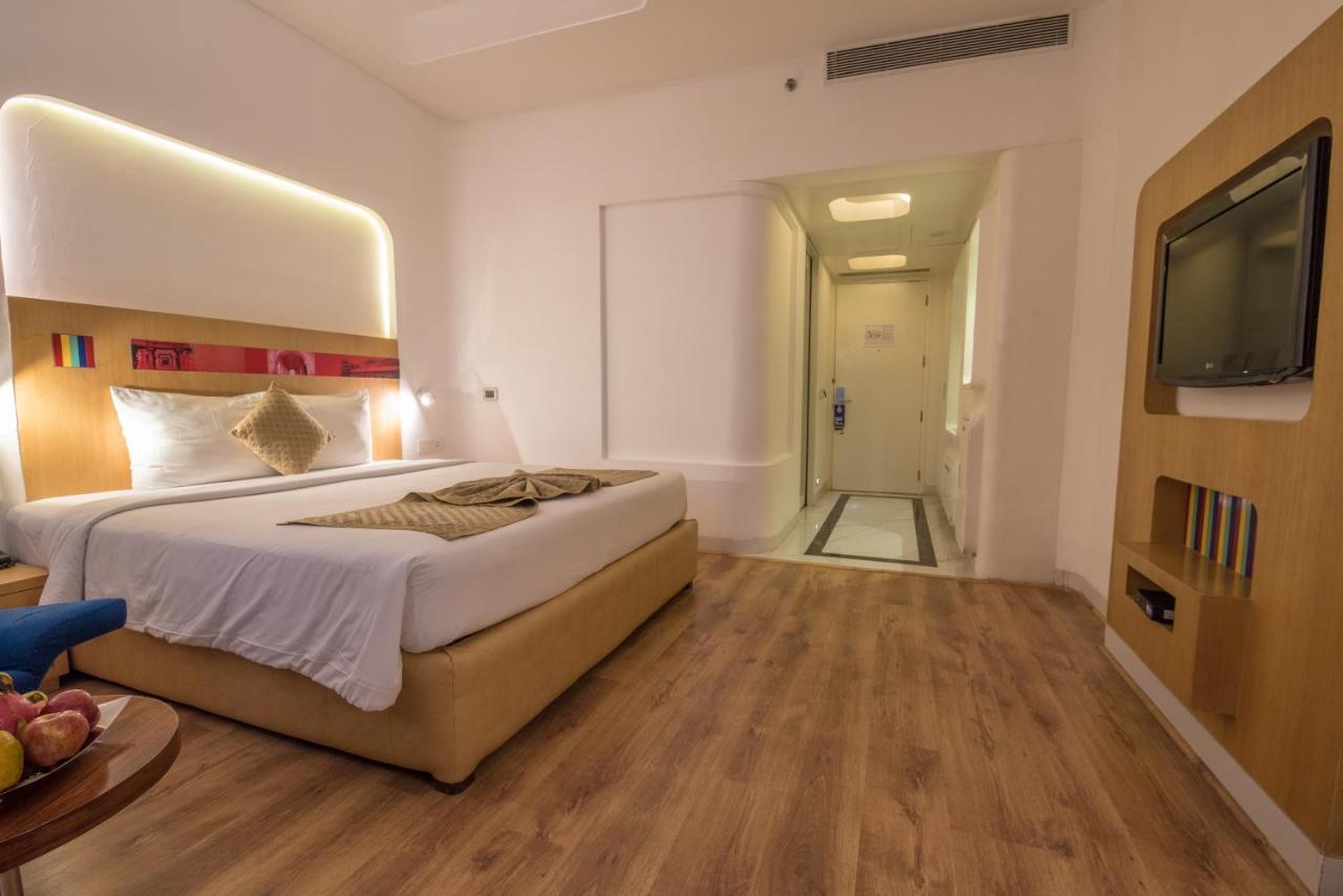 Park Inn By Radisson New Delhi Ip Extension Zewnętrze zdjęcie