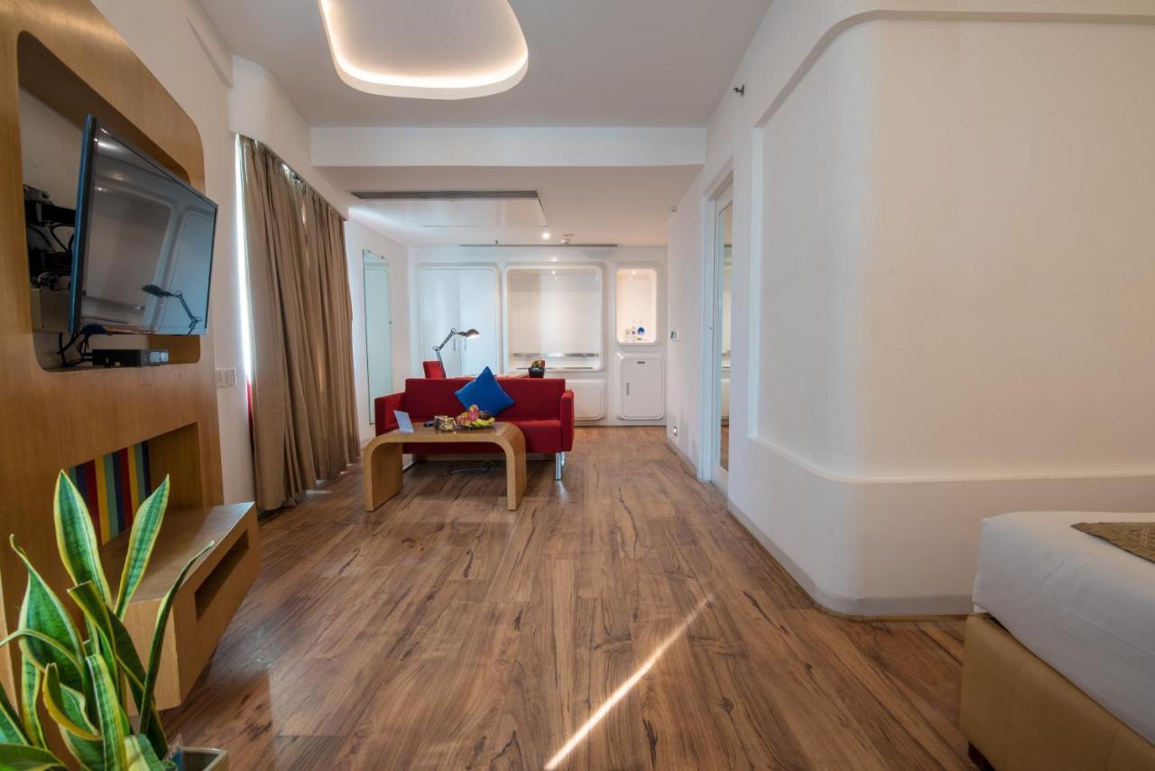 Park Inn By Radisson New Delhi Ip Extension Zewnętrze zdjęcie