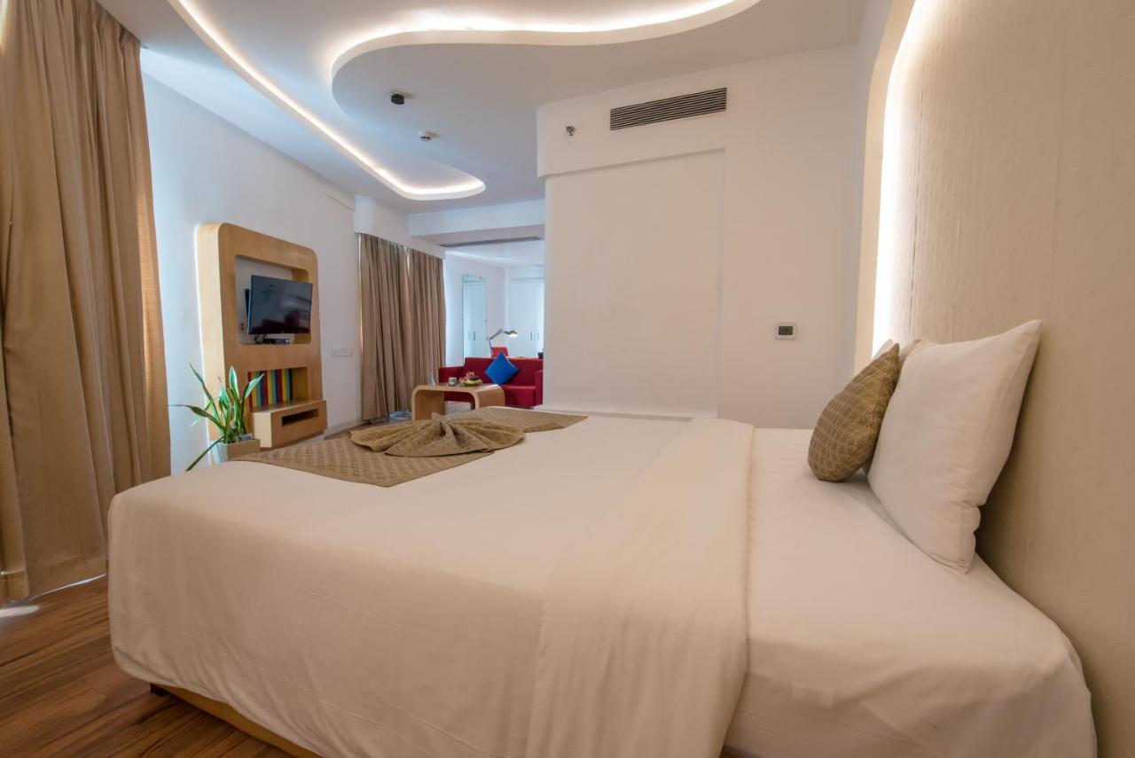 Park Inn By Radisson New Delhi Ip Extension Zewnętrze zdjęcie