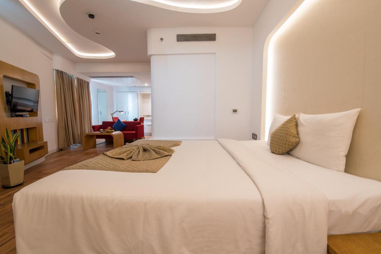 Park Inn By Radisson New Delhi Ip Extension Zewnętrze zdjęcie