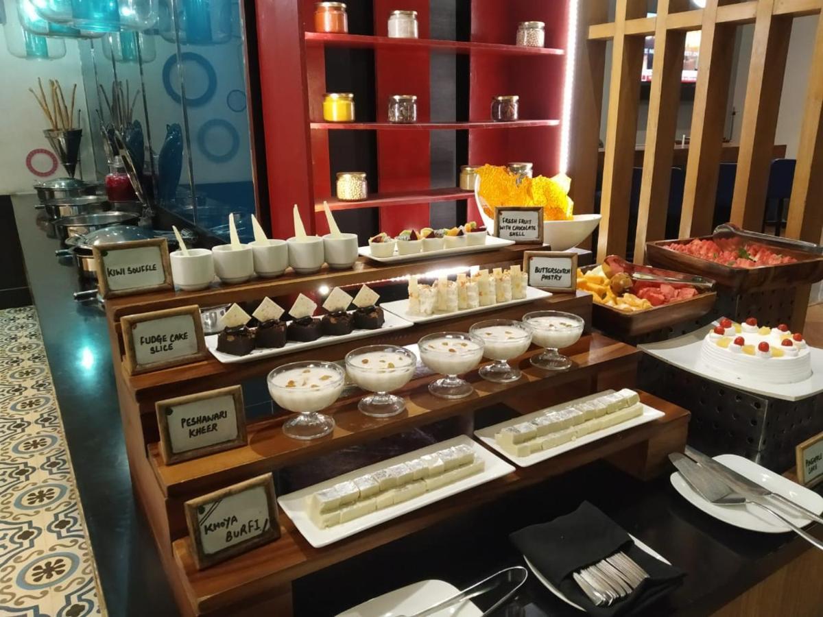 Park Inn By Radisson New Delhi Ip Extension Zewnętrze zdjęcie